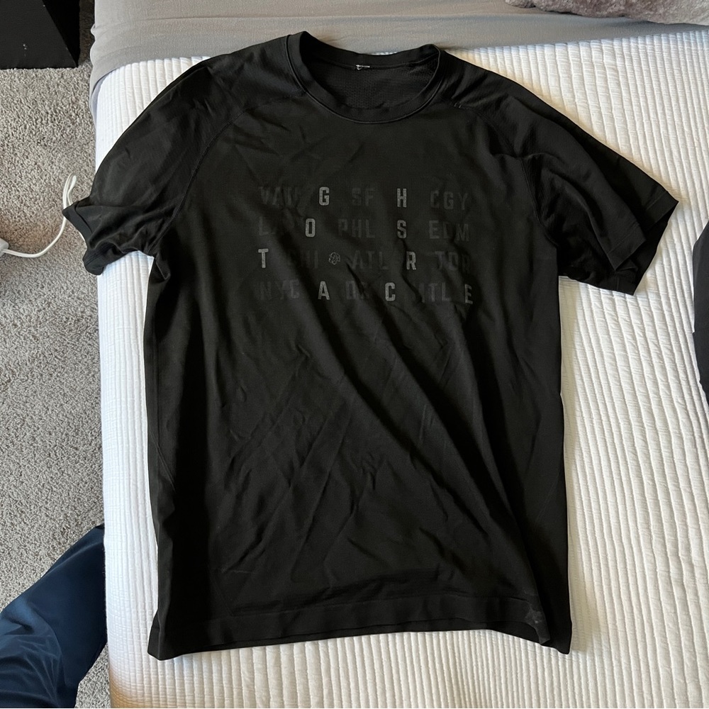 Lululemon MVT Ghost Race Edition M